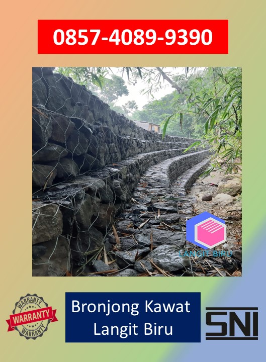 Bronjong Kawat Brebes